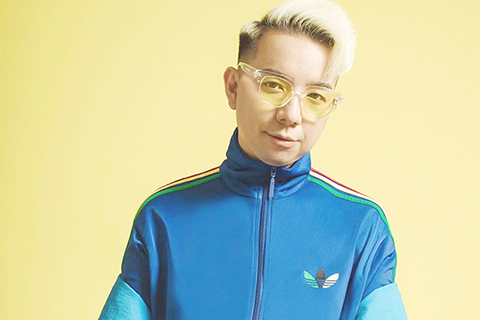 ◎ 主唱程文政。