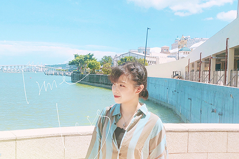 ◎ 主唱羅芯怡。