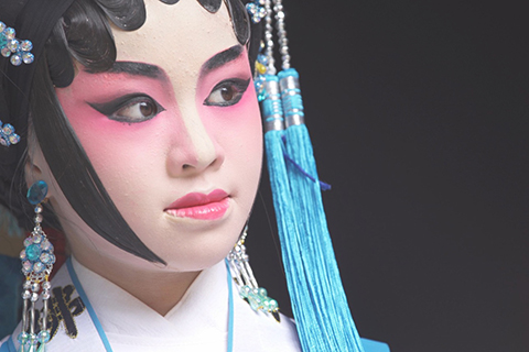 ◎ 粵劇歷經歲月洗禮與考驗,薪火相傳。