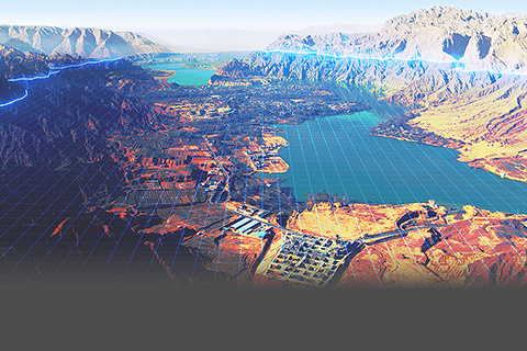 ◎ 《星空瞰華夏》旨在展示中國悠久的歷史和璀璨的文明。