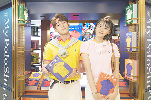 ◎ 袁澧林鍾意Jeffrey多過Edan 。