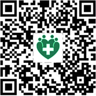 ◎ 抗疫專頁QRCode。