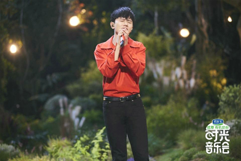 ◎ 張杰。