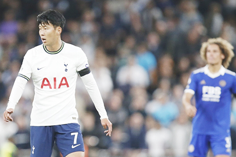 ◎ 孫興民不鳴則已,一鳴驚人。(美聯社)