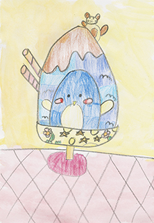 小布丁 永援中學 一年級 袁子潁