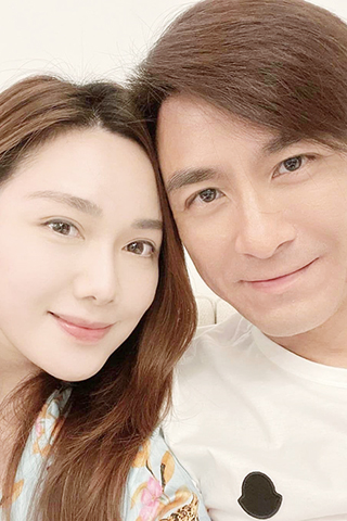 ◎ 馬明與靚湯拍拖兩年多,終於傳出喜訊。