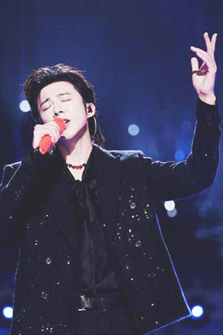 ◎ 摩登兄弟劉宇寧。