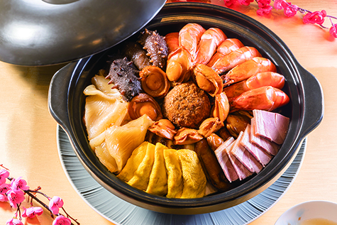 ◎ 江南新春一品盆菜