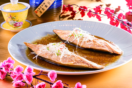 ◎ 醃川英䱽魚扒