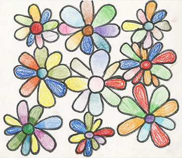 花花大世界 聖羅撒英文中學 三年級 陳以心