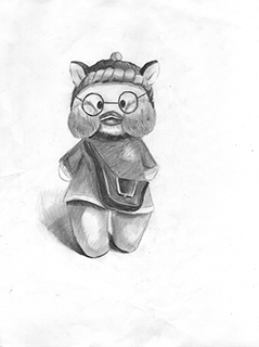 快樂的小鴨 慈幼中學 六年級 林映辛