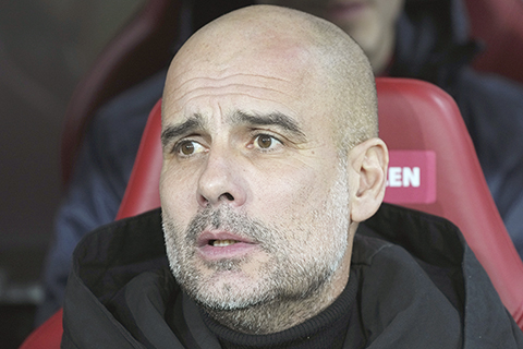 ◎ 歐冠十六強賽,四支英超球隊無一勝仗,車路士0比一不敵多蒙特,熱刺0比一負AC米蘭,利物浦二比五敗給皇馬,曼城一比一和萊比錫。難怪哥迪拿慨嘆稱球迷交給我們取勝任務太難。(美聯社)