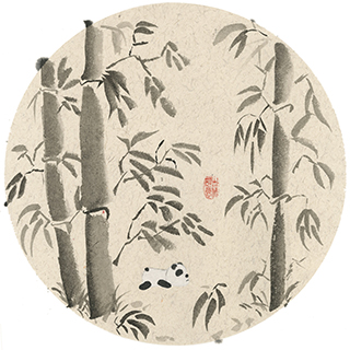 竹林中 培道中學(小學部分教處) 五年級 蔡如意