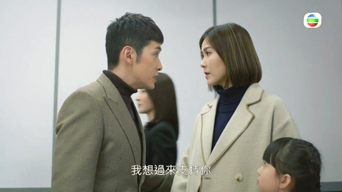 ◎ 《法言人》客串演出的還有劉佩玥和李日朗。