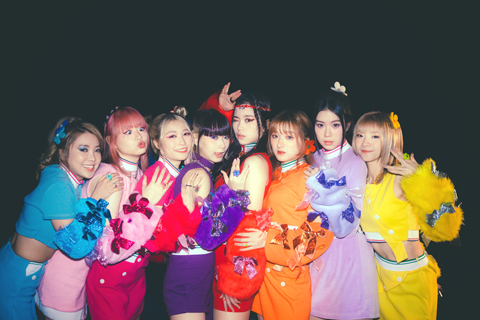 ◎ 泫雅月杪在港辦全女音樂祭。