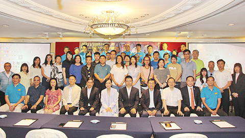 ◎ 「回歸二十四年,澳門公共行政改革展望與挑戰」研討會昨舉行。