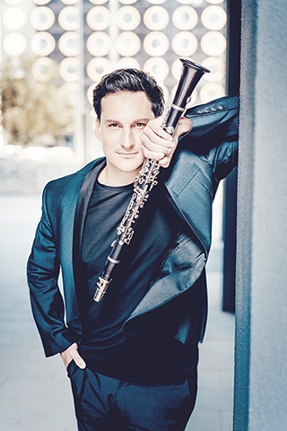 ◎ 《奧國雙傑-奧登薩狀與澳門樂團》演出嘉賓丹尼.奧登薩默。