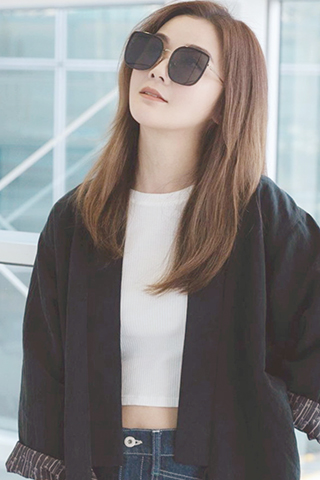 ◎ 阿Sa出道二十一年人氣居高不下,私底下感情備受關注。