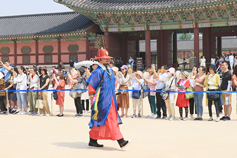 負責指揮守門軍的守門將。