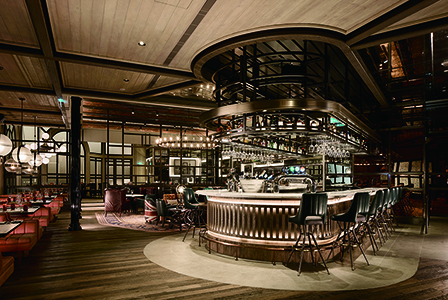 ◎ 戈登拉姆齊英式酒吧