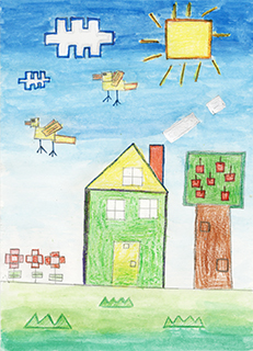 直線世界 培正中學 二年級 吳欣桐