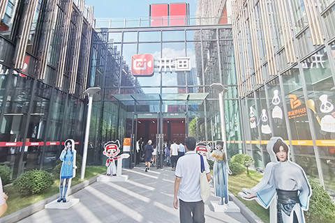 ◎ 前海青年夢工場提供優惠讓港澳青年創業。