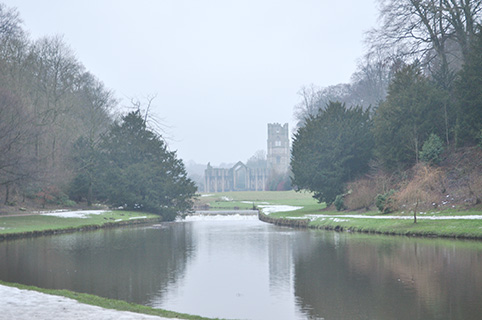 斯凱爾河流經遺址