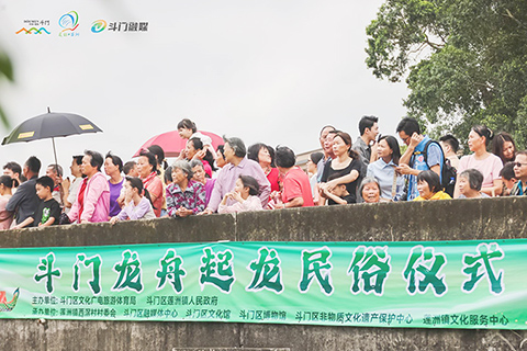 ◎ 沉浸民俗風情。