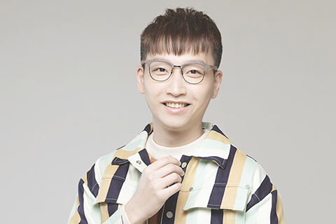 ◎ 《怎麼忽然一轉身》主唱李永漢。