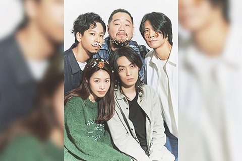 ◎ 《夢》主唱青原FIDA。