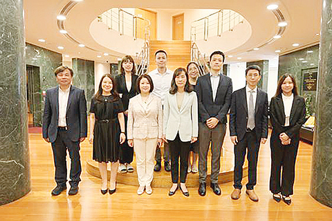 ◎ 善明會新閣訪社文司。