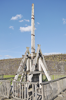 菲利城堡攻城器械