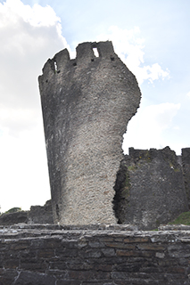 卡菲利城堡塔樓