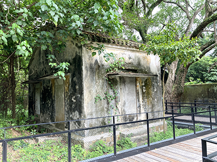 益隆火藥儲存庫