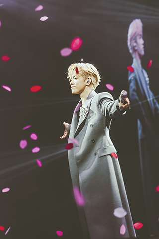 ◎ 張敬軒分享童年趣事自認好複雜。