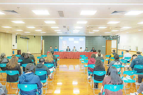 ◎ 飲食牌器申請全面電子化講解會。