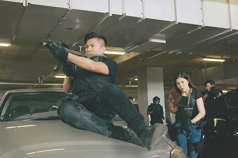 ◎ 《奪命提示》預告片扣人心弦。