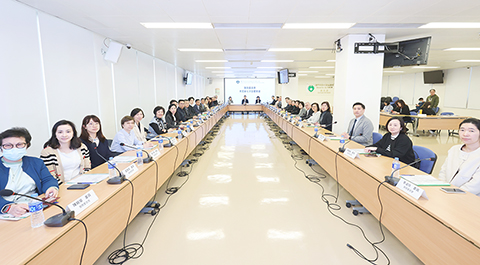 ◎ 醫務委員會舉行第六屆第七次全體會議。