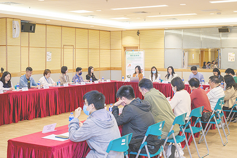 ◎ 預防登革熱工作小組舉行會議,回顧本澳防控登革熱的整體情況,並商討今年各項預防和宣傳工作。