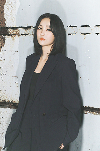 ◎ 謝安琪入行二十年,推出全新歌曲。