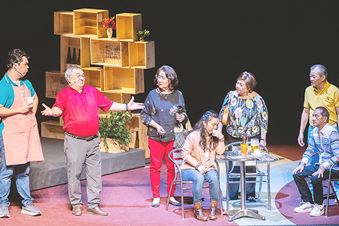 ◎ 《搞邊科?》劇照。