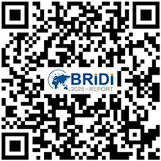 ◎ 第十六屆國際基建論壇發佈兩項指數報告下載二維碼。