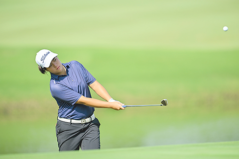 ◎ 周詩媛將到深圳參賽。