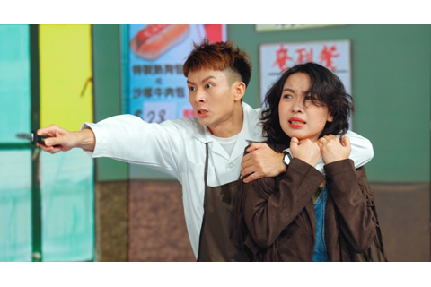 ◎《趨記茶餐廳》劇照。