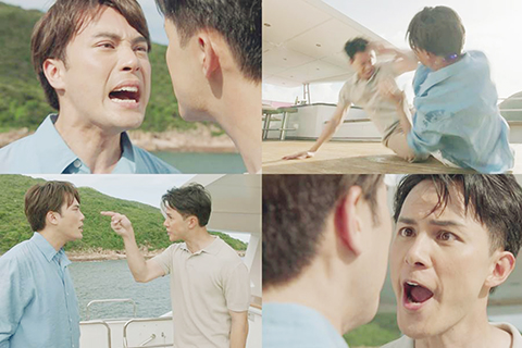 ◎ 《金式森林》高潮位不斷。