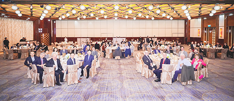 ◎ 美高梅連續兩年支持聯合國大學駐澳研究所舉行「人工智能大會」。