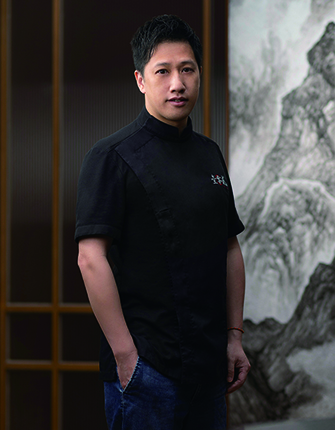 ◎ 上海米芝蓮二星壹零貳小館大廚徐敬業