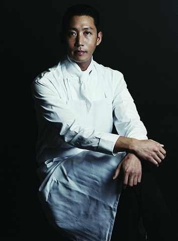 ◎ 首爾米芝蓮一星餐廳KANG MINCHUL Restaurant的姜旻徹