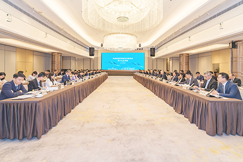 ◎ 內地與澳門科技合作委員會舉行第十九次會議。