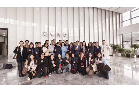 ◎ 澳門文化界人士國情研習班。